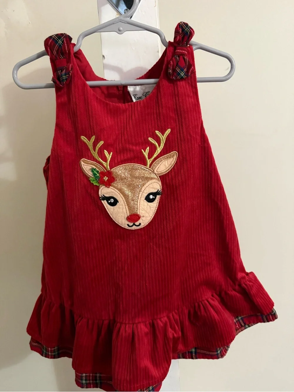 Rare Editions Rudolph Christmas Dreas